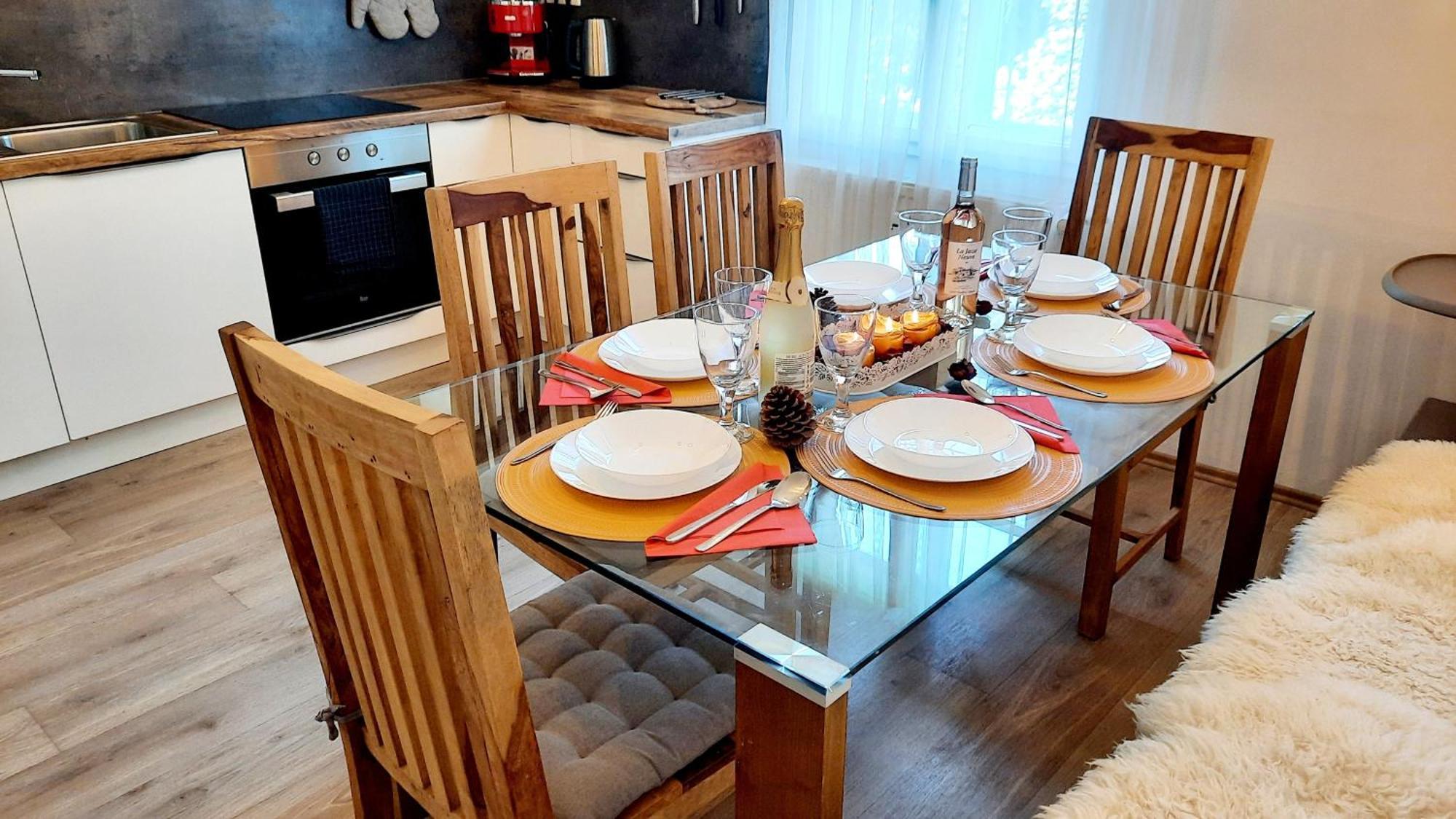 Apartman ยันสแก ลาสเนีย ภายนอก รูปภาพ